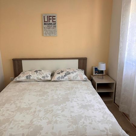 Apartmani Knezevic 포세다르예 외부 사진