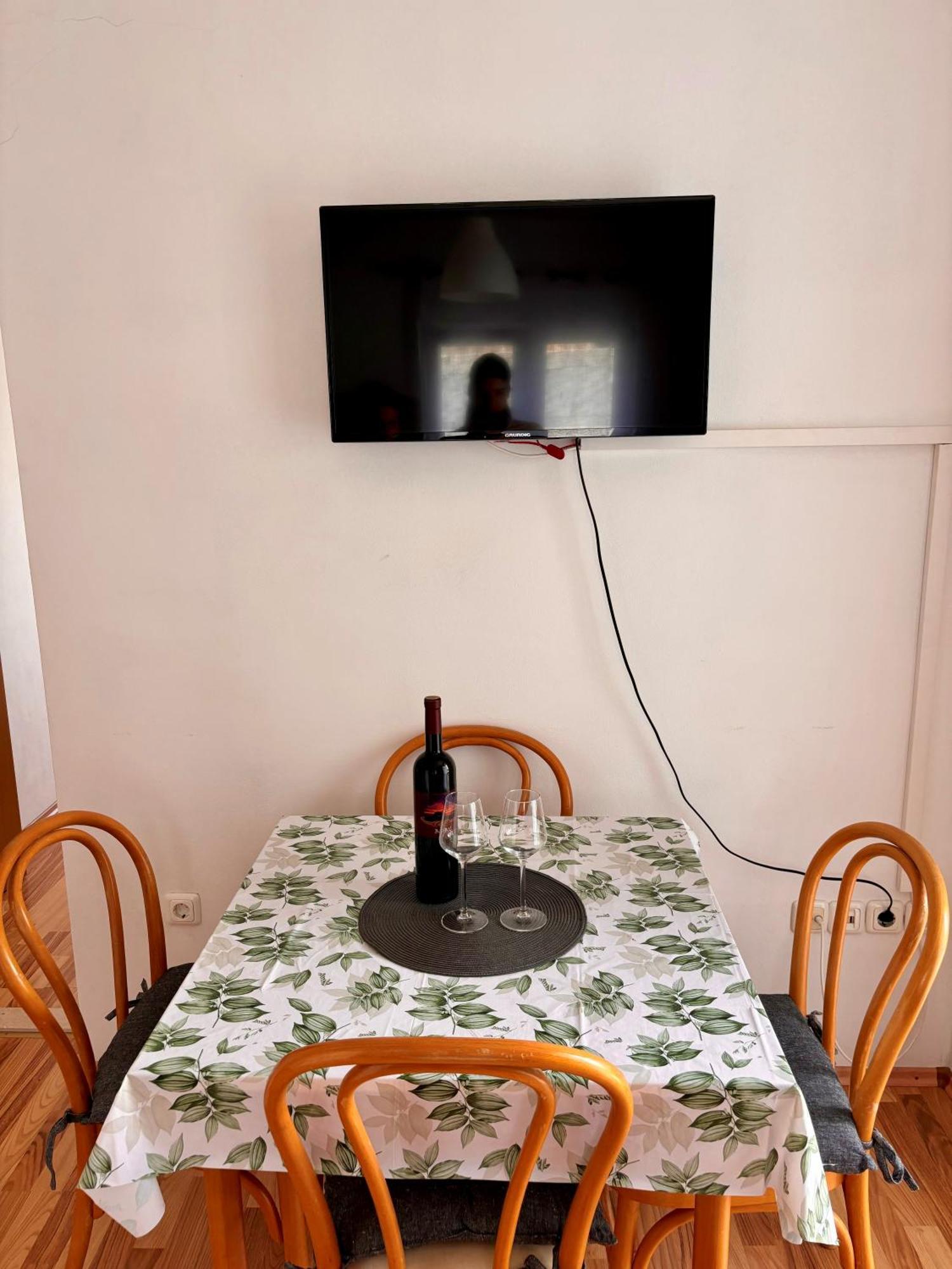 Apartmani Knezevic 포세다르예 외부 사진