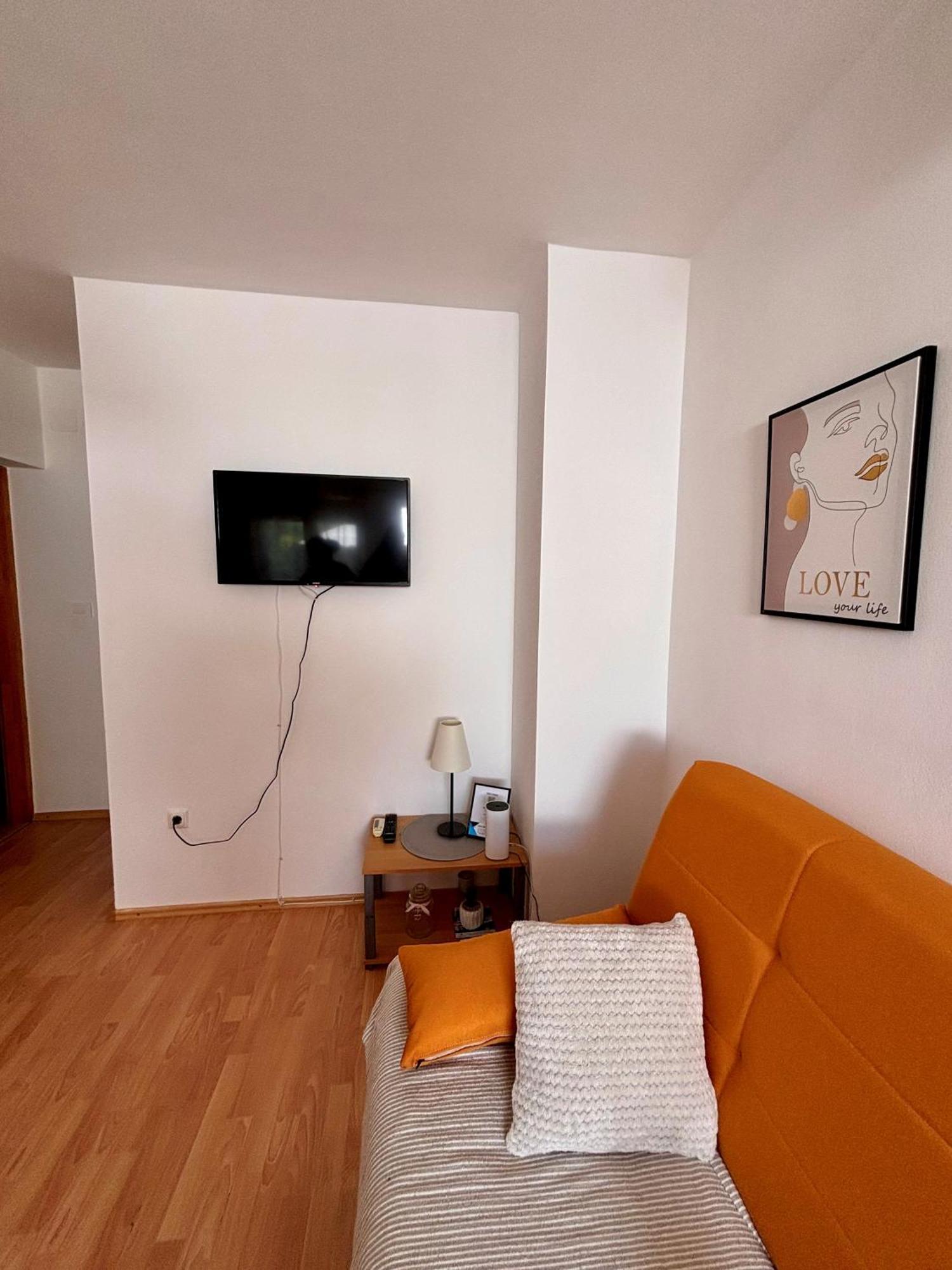 Apartmani Knezevic 포세다르예 외부 사진